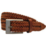 Devanet braided with brushed buckle